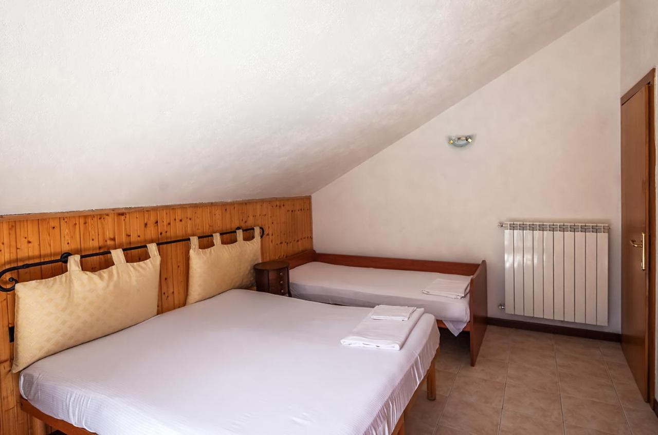 Hostel - Bormio - Livigno - Santa Caterina - Stelvio 松达洛 外观 照片